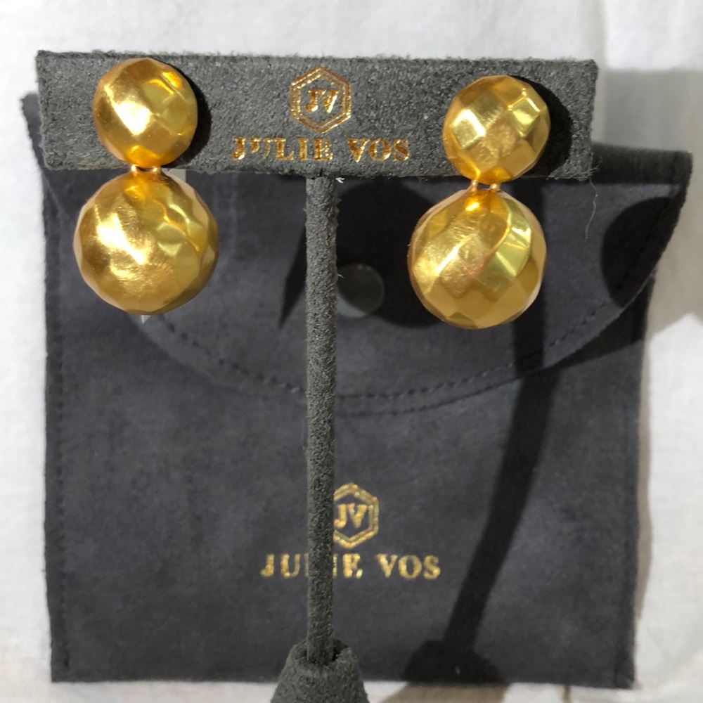 Julie Vos Savannah earrings